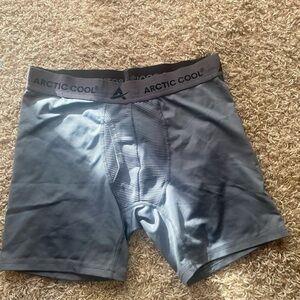 Arctic Cool men’s boxer briefs - small